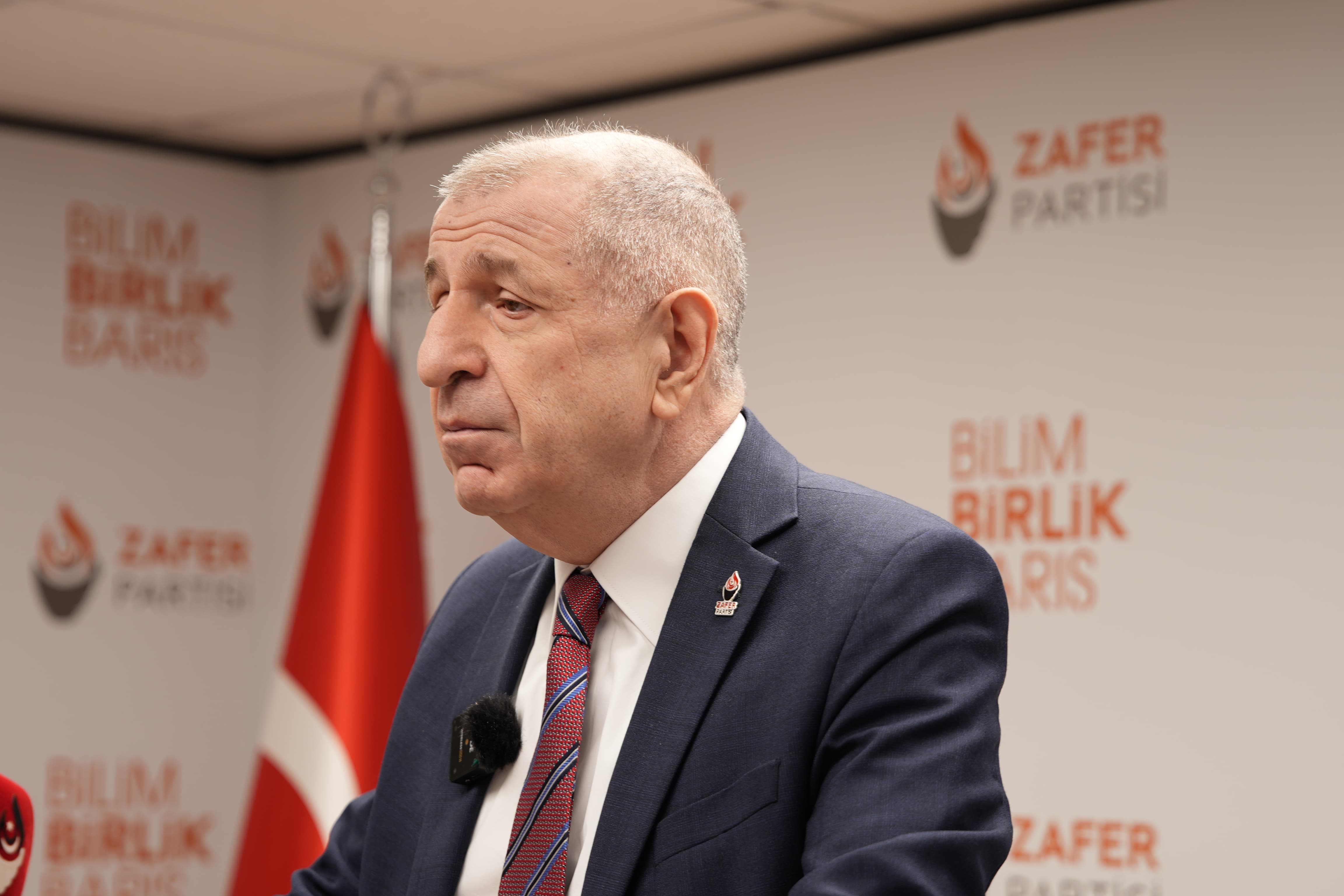 “HİZBULLAH’A VE ŞEYH SAİD’E VATAN HAİNİ DİYENLERİN YARGILANDIĞI BİR ADALET DÜZENİYLE KARŞI KARŞIYAYIZ”